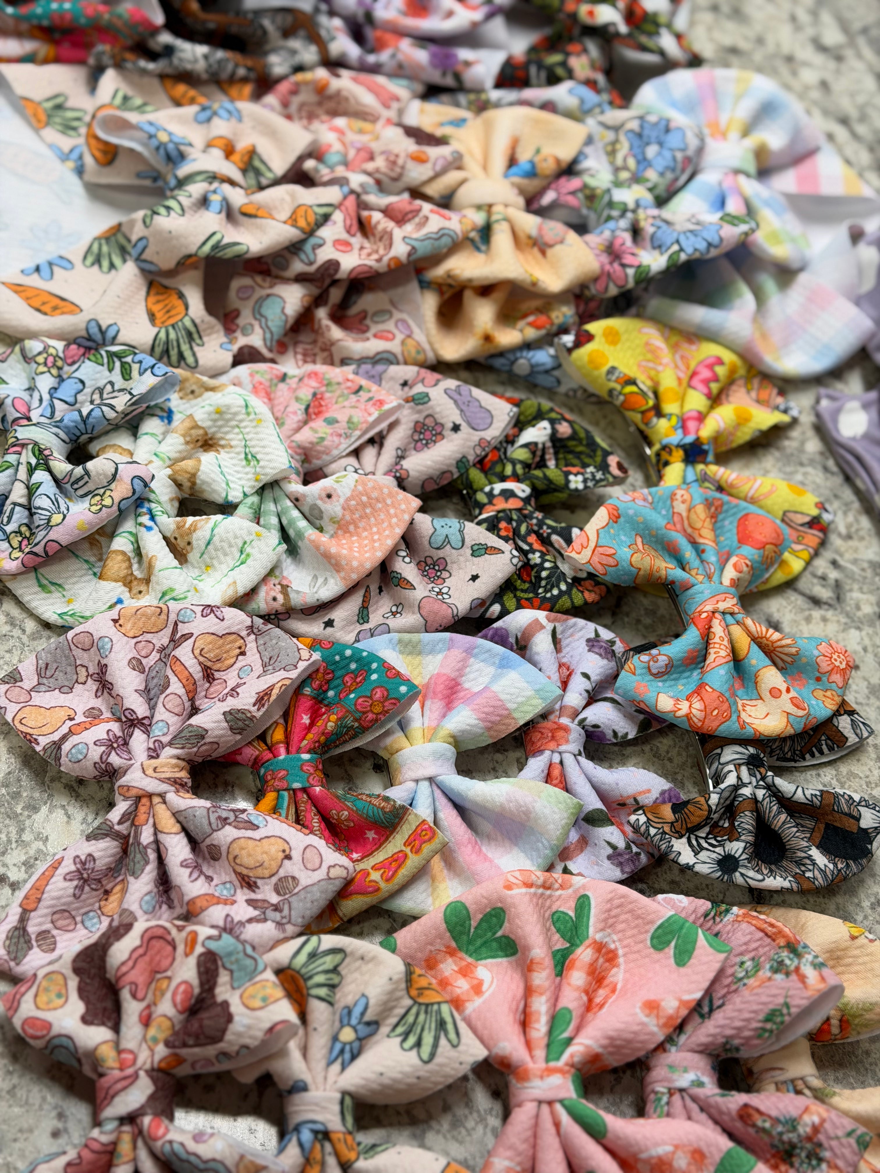 Easter Bows
