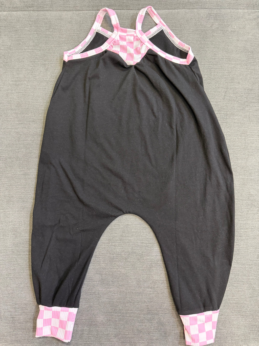 Up cycle Terran Jumpsuit 3T