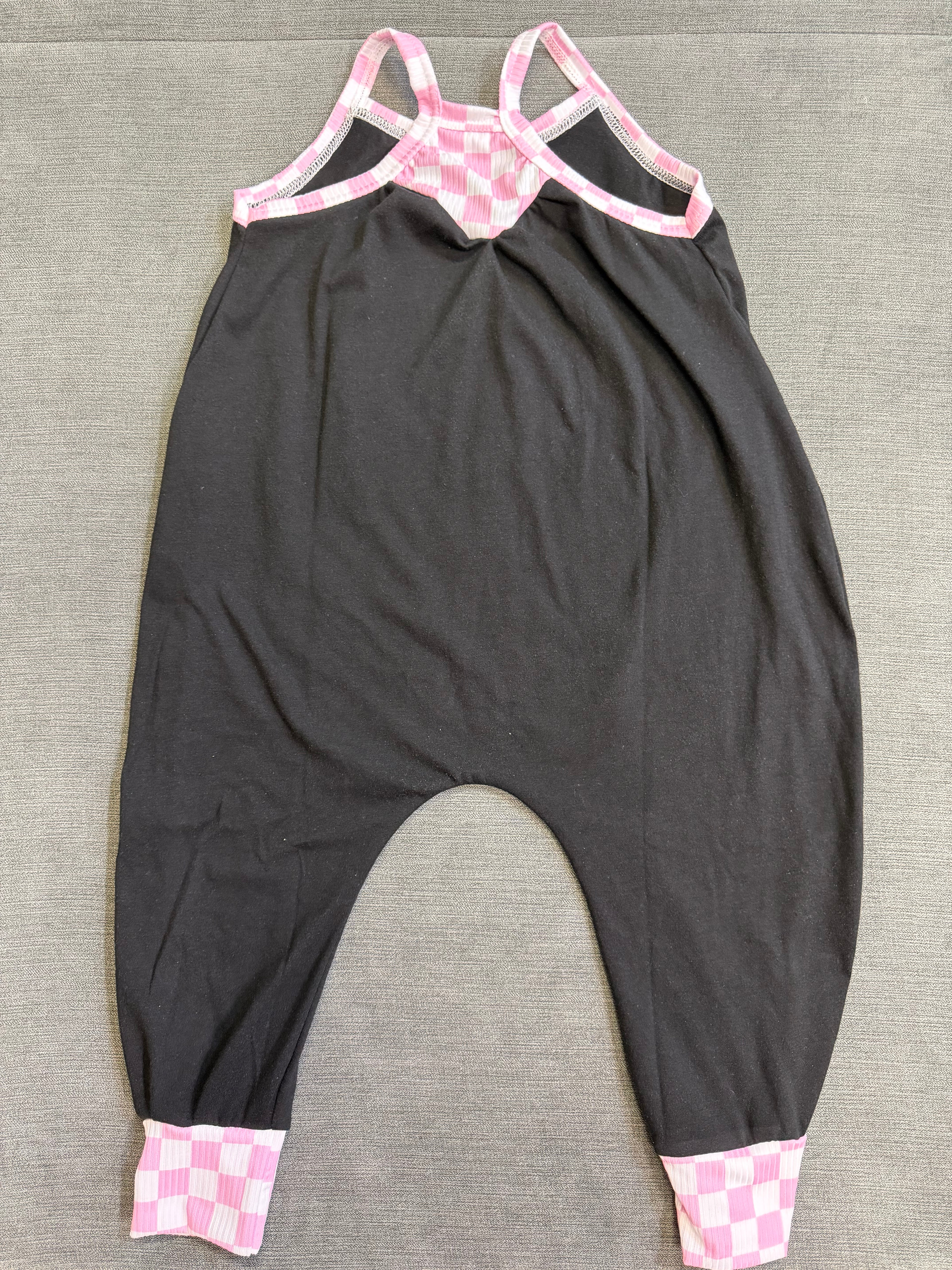 Up cycle Terran Jumpsuit 3T