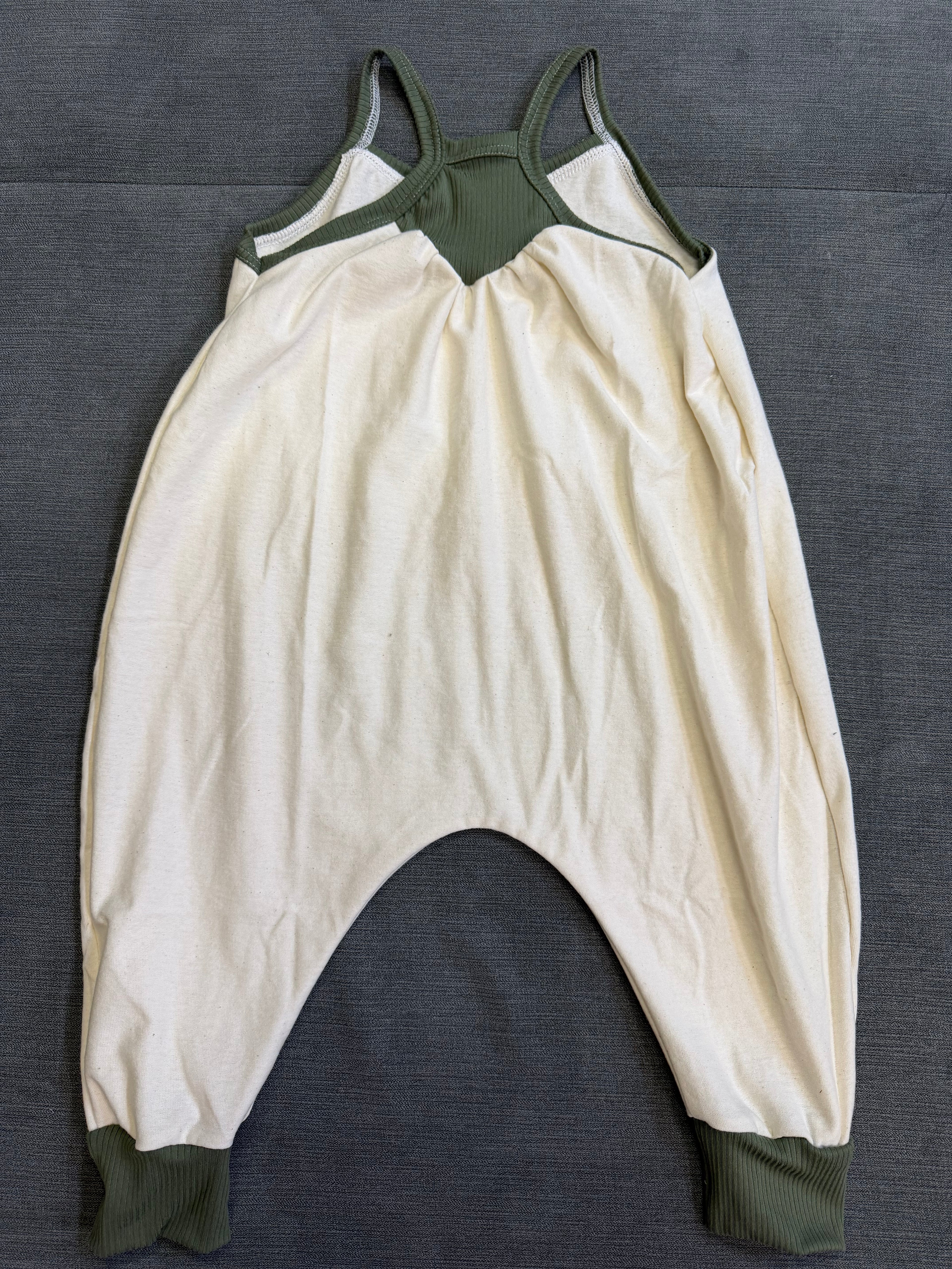 Up cycle Terran Jumpsuit 2T