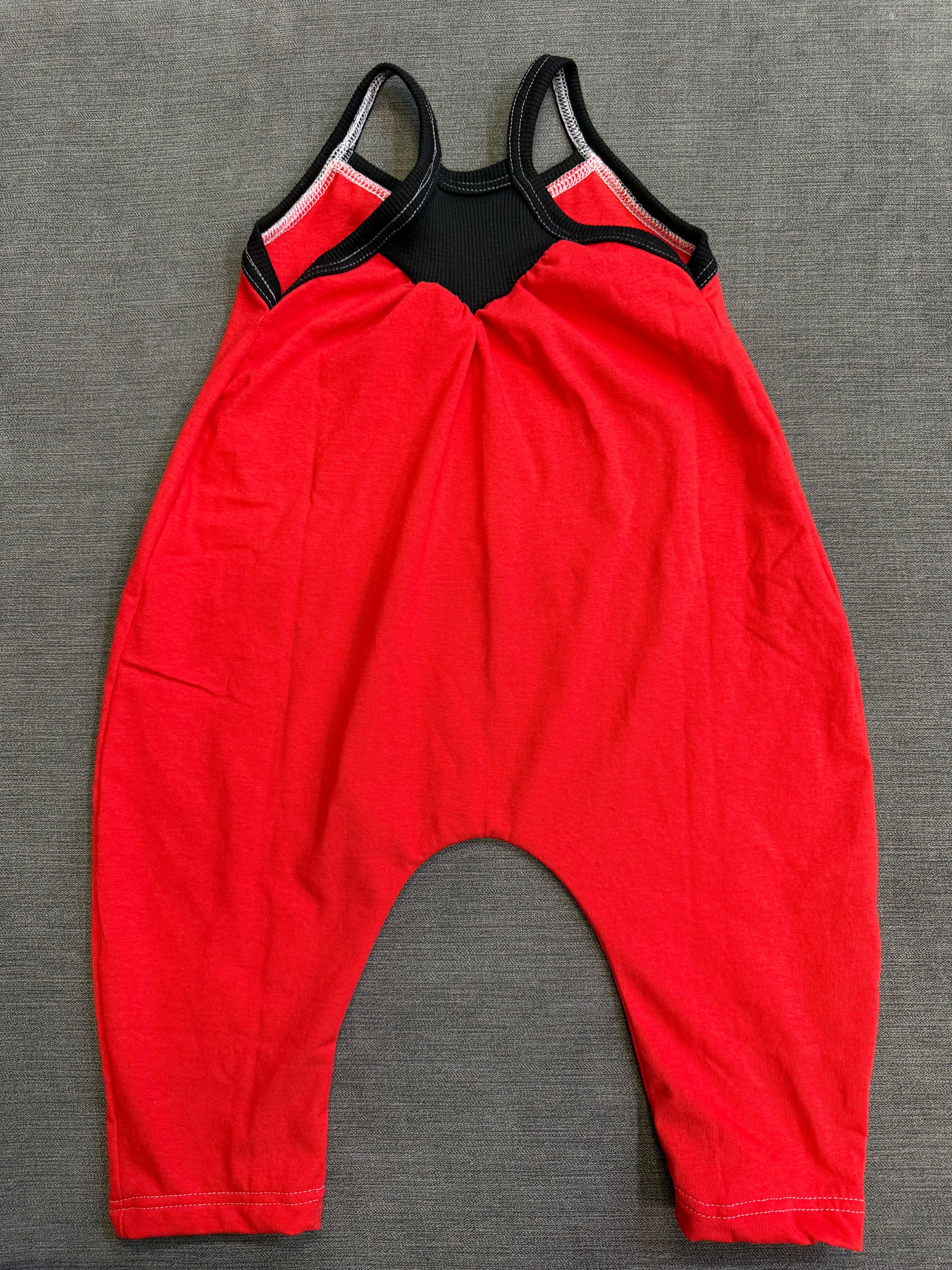 Up cycle Terran Jumpsuit 12/18m