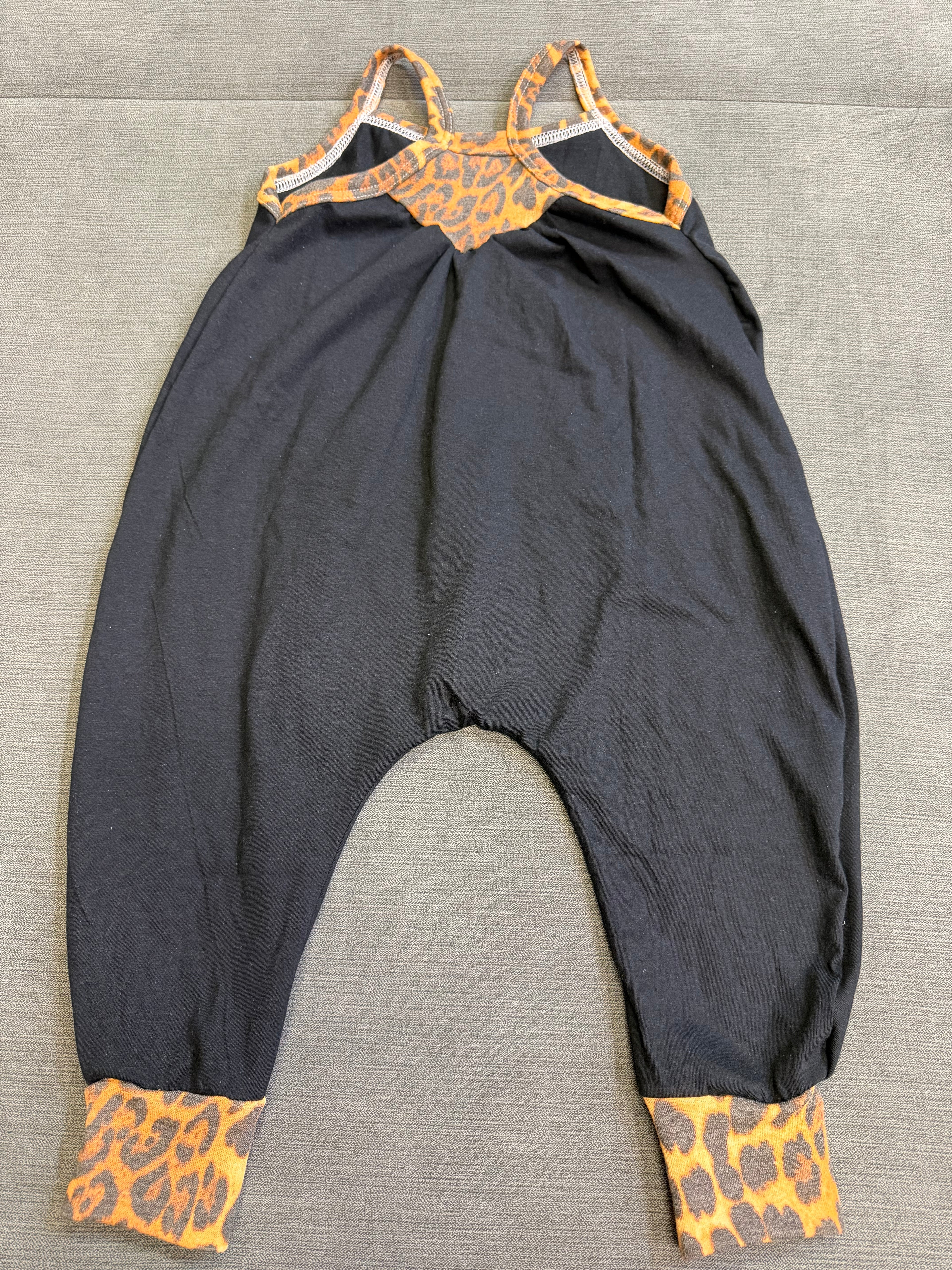 Up cycle Terran Jumpsuit 18/24m