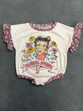 Up cycle romper 18/24m