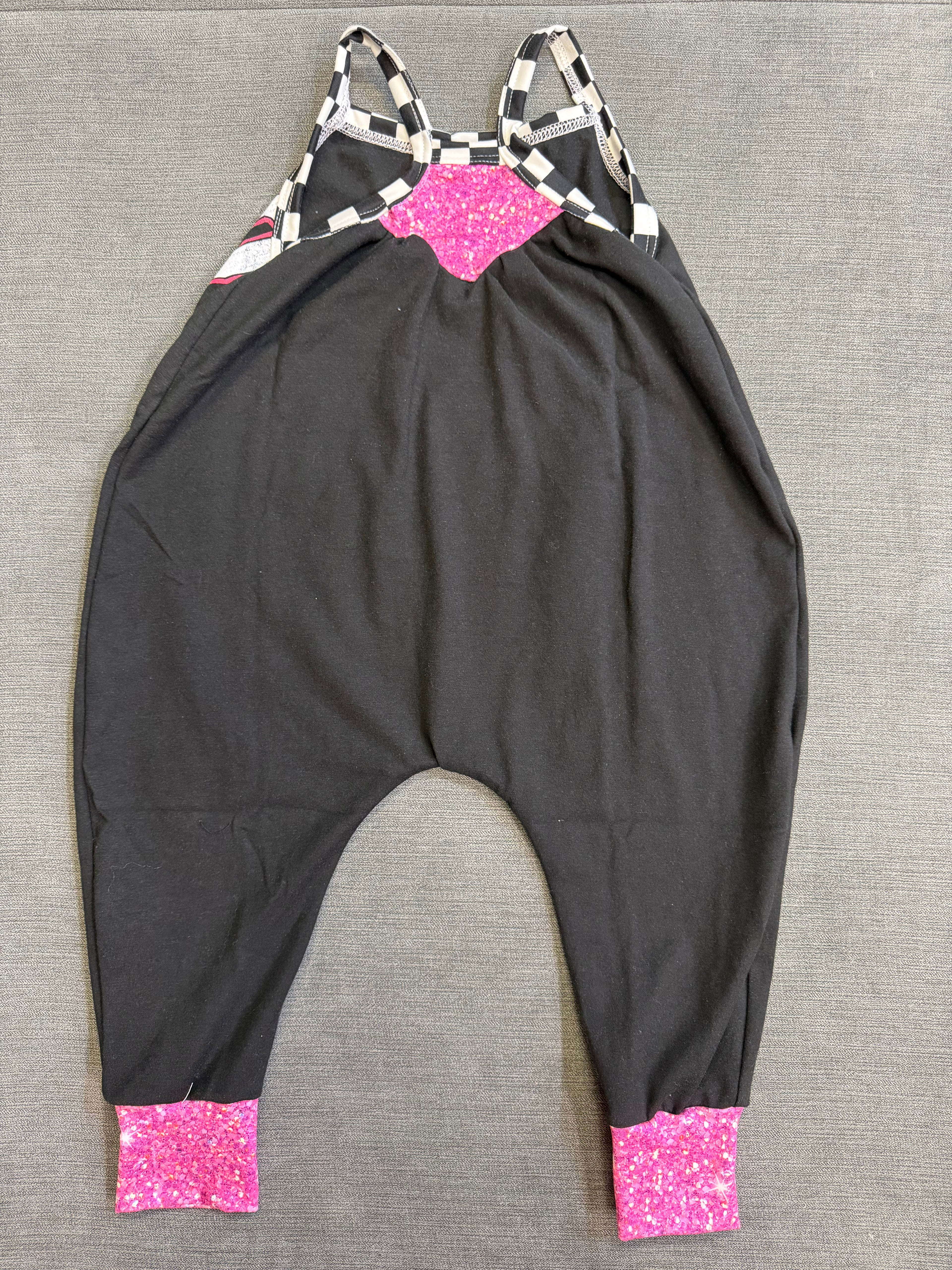 Up cycle Terran Jumpsuit 18/24m