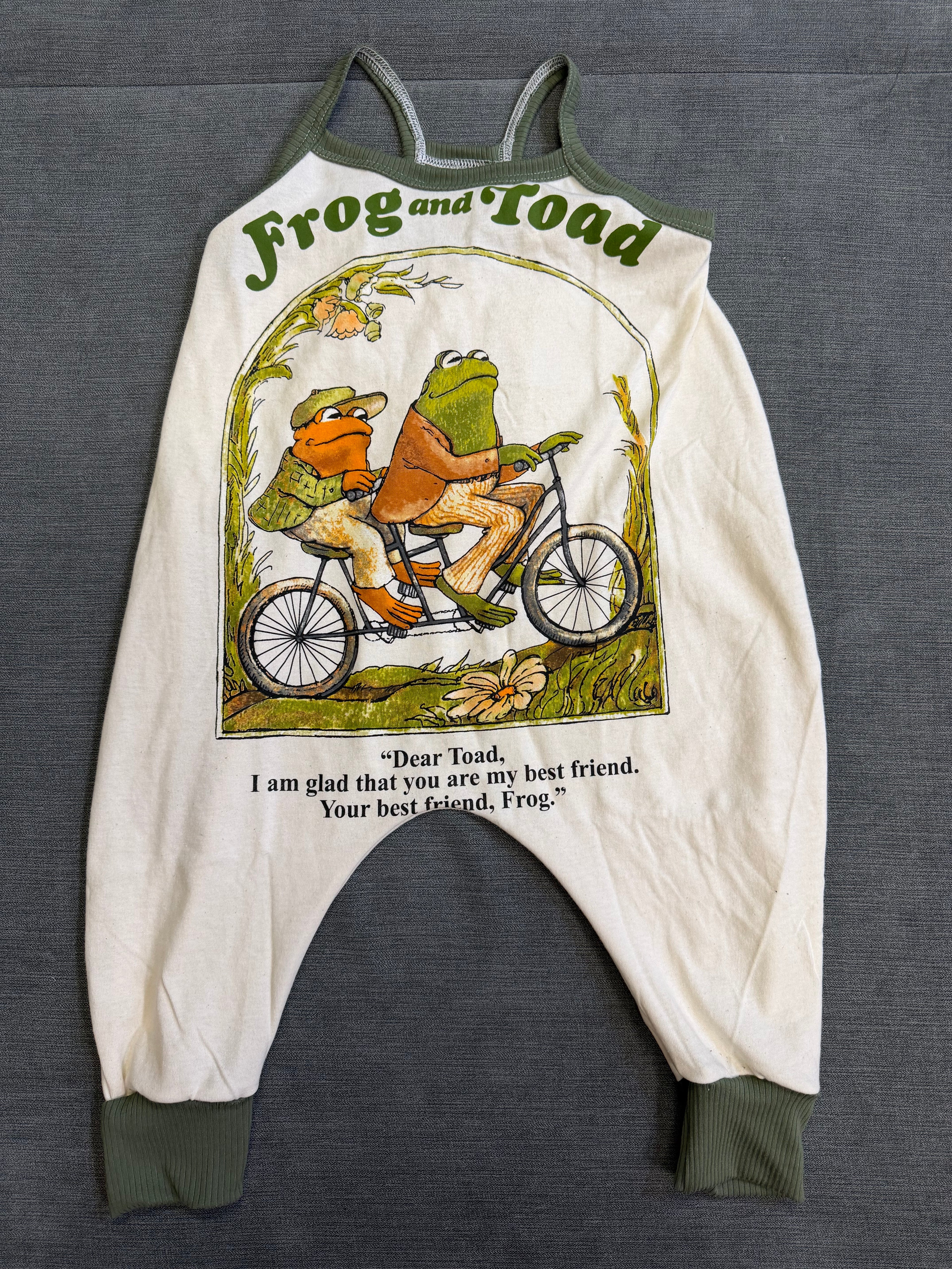Up cycle Terran Jumpsuit 2T