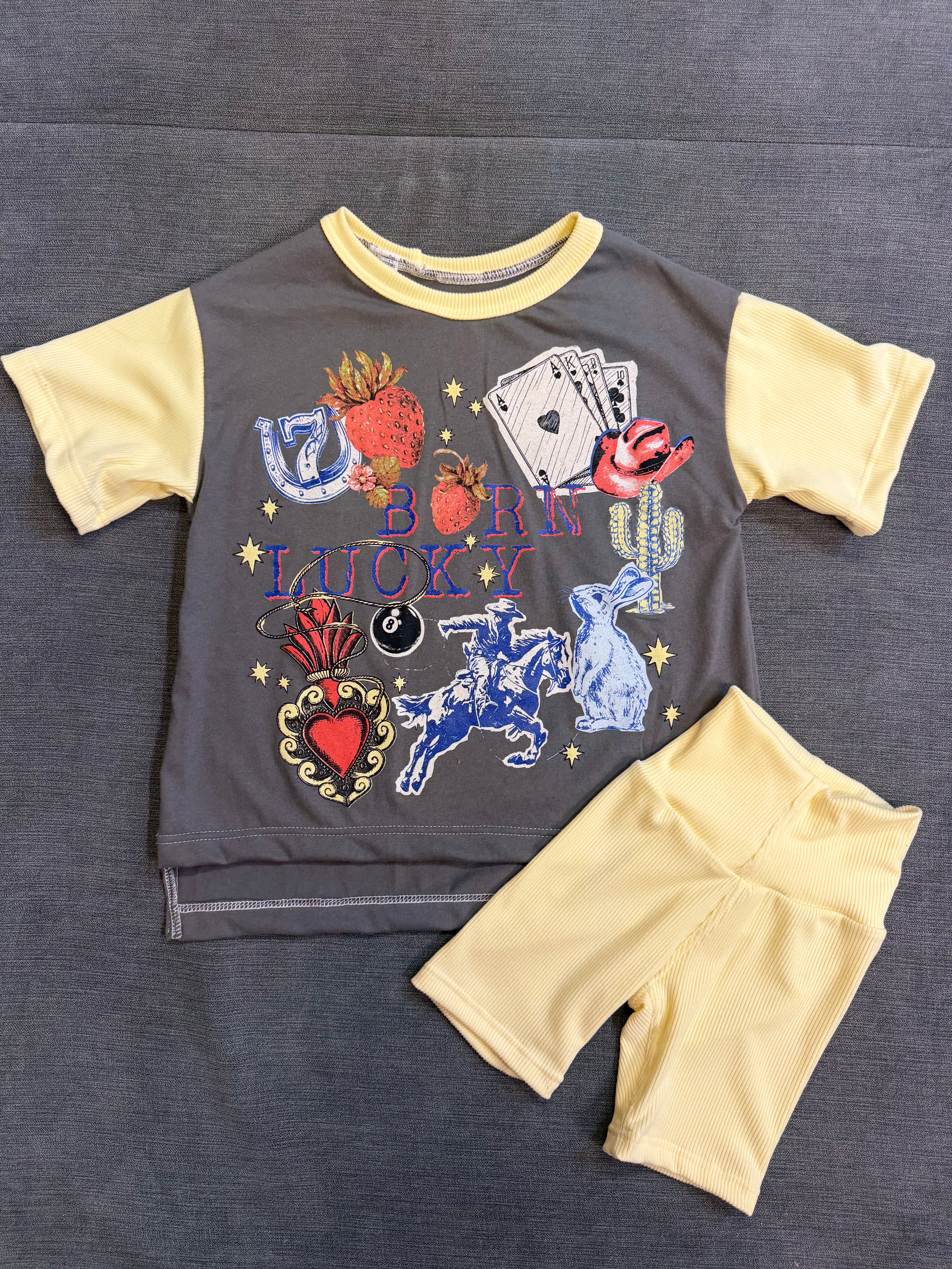Up cycle Easy Set 3T