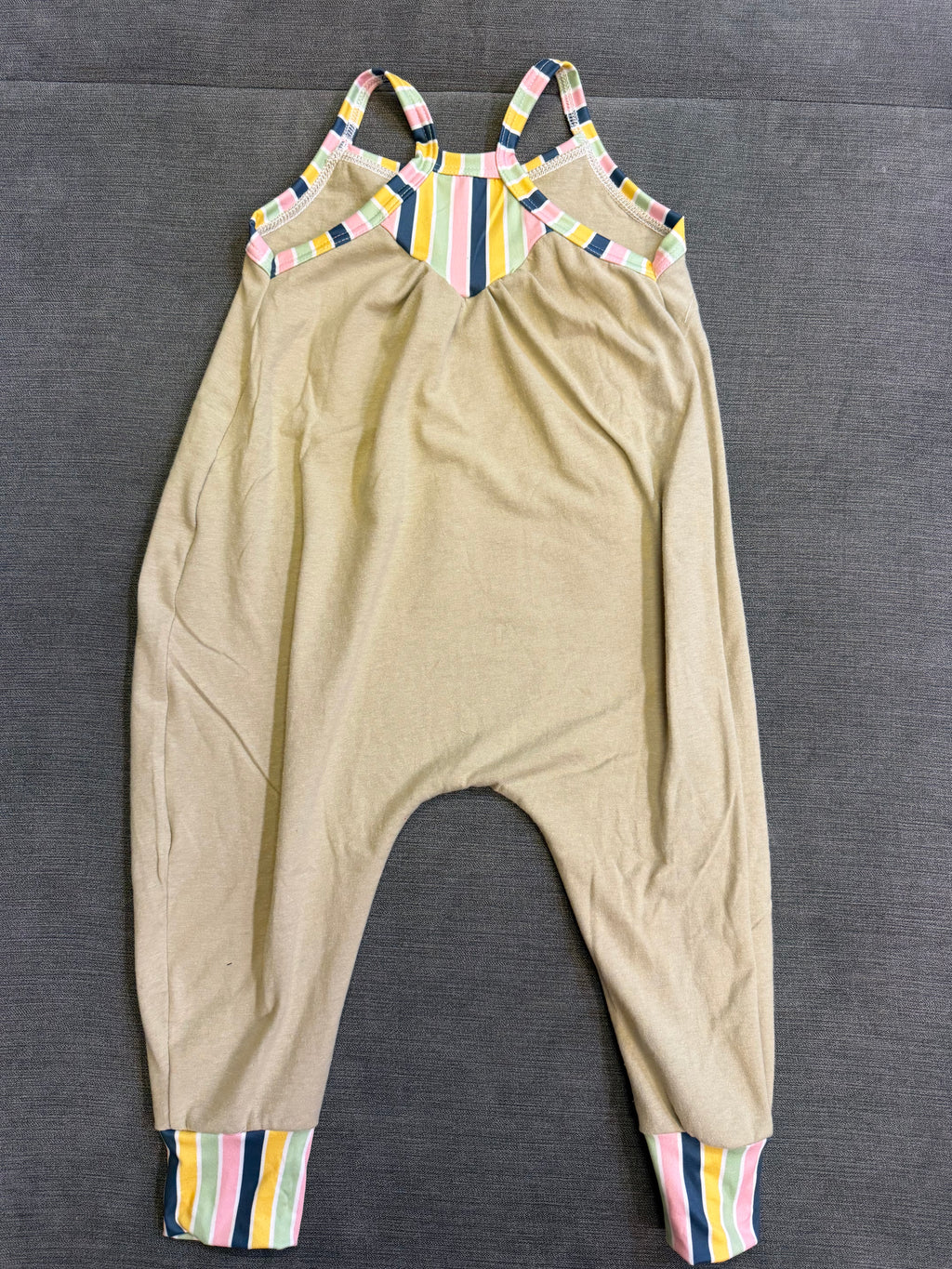 Up cycle Terran Jumpsuit 2T