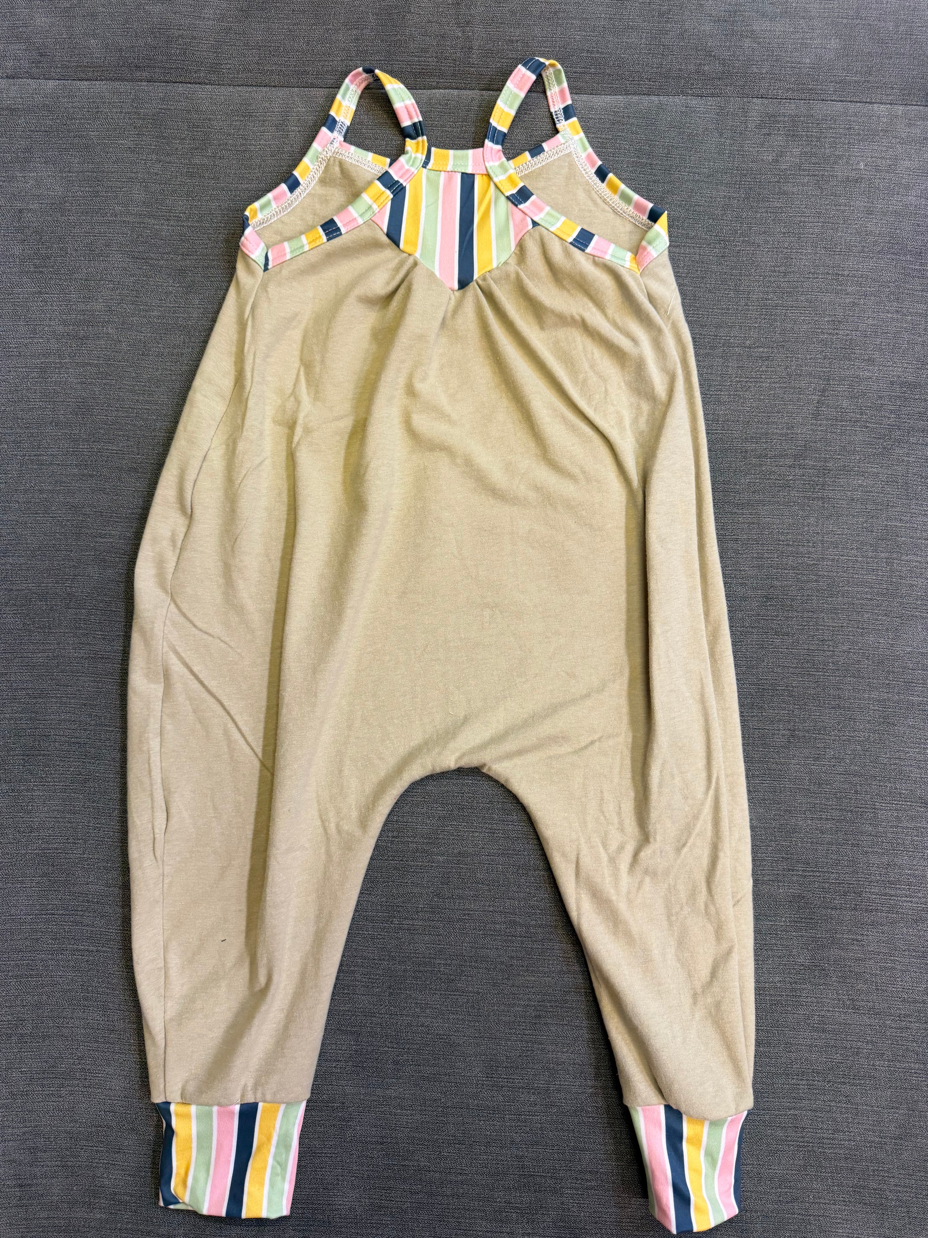 Up cycle Terran Jumpsuit 2T