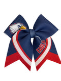 School Bow: Wentzville Eagles