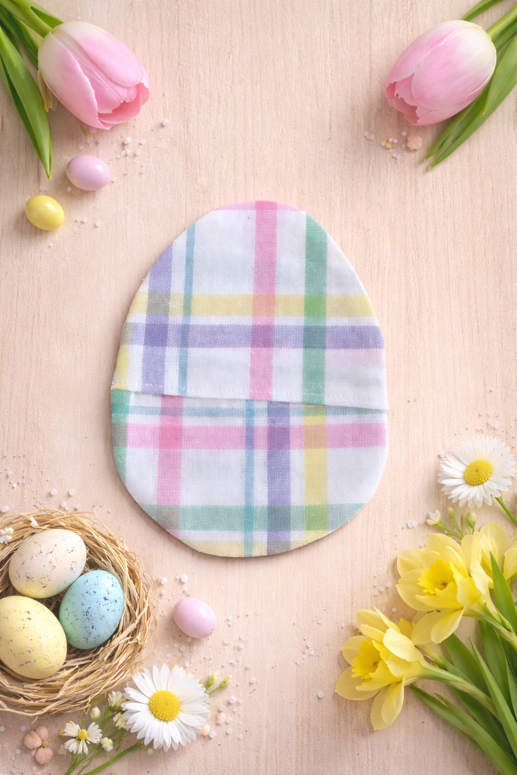 Reusable Easter Eggs