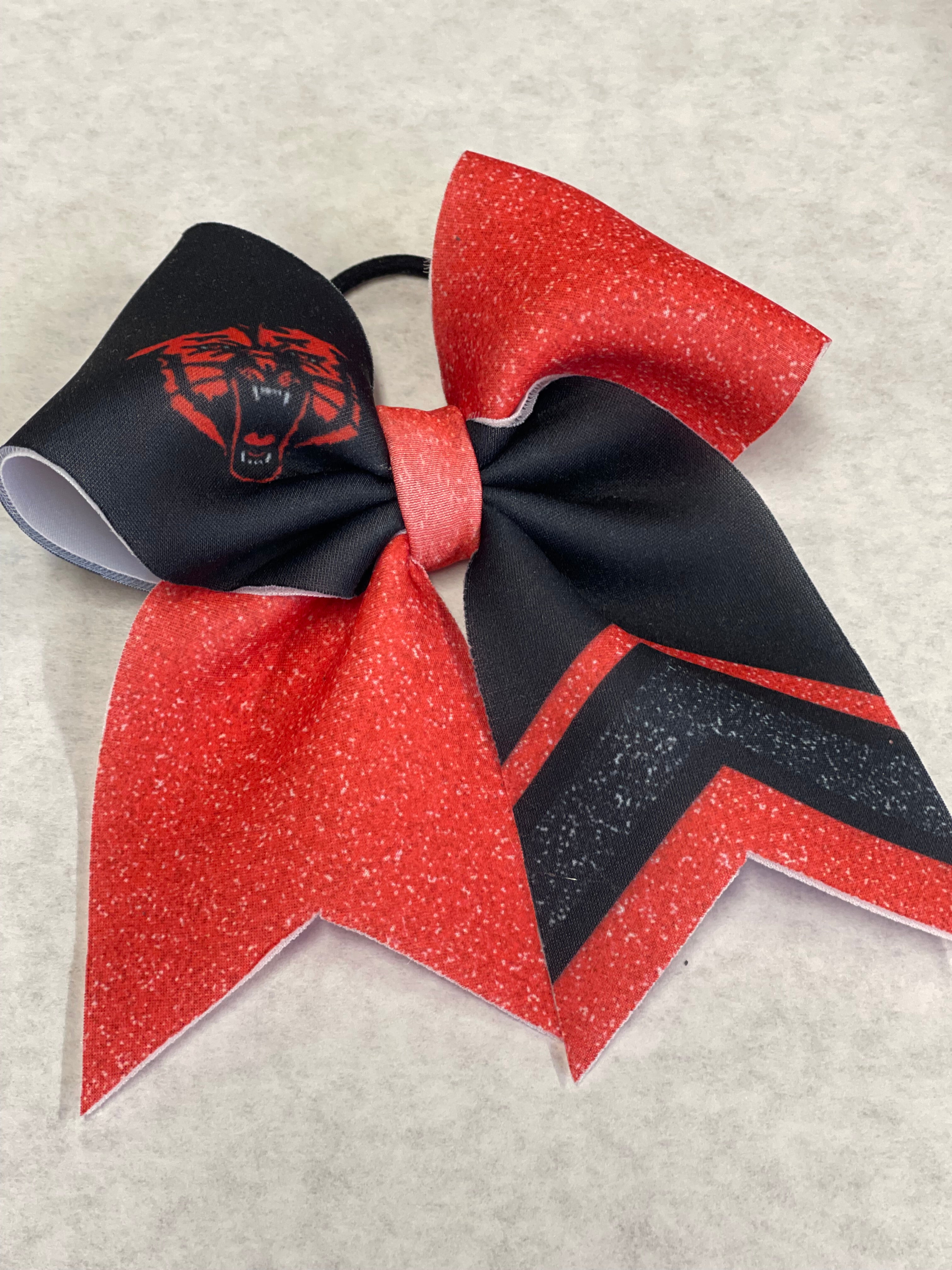 School Bow: Lesterville