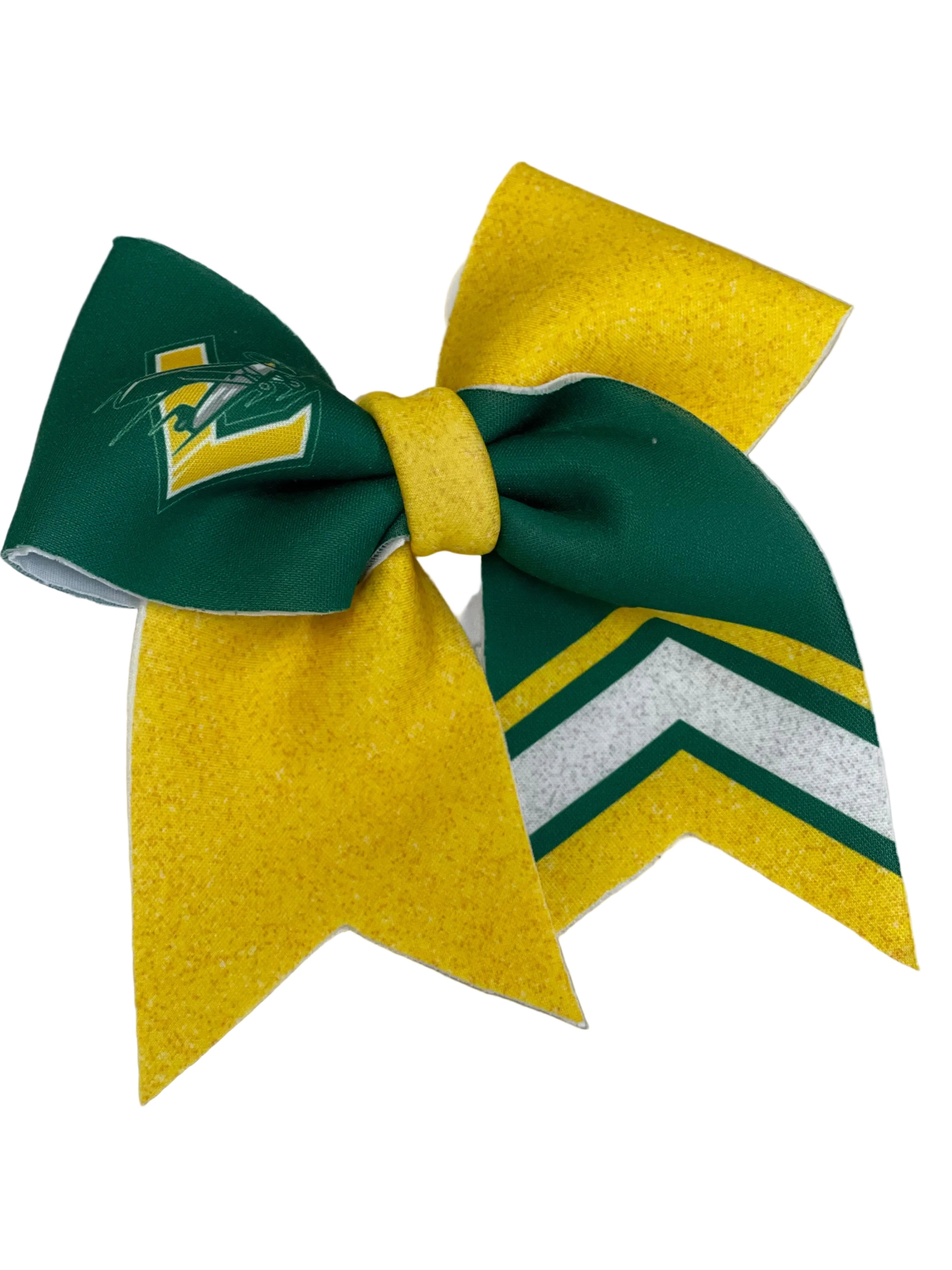 School Bow: Lindbergh Flyers