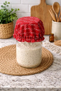 Mason Jar Cover: Love
