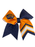 School Bow: Seckman Jaguars