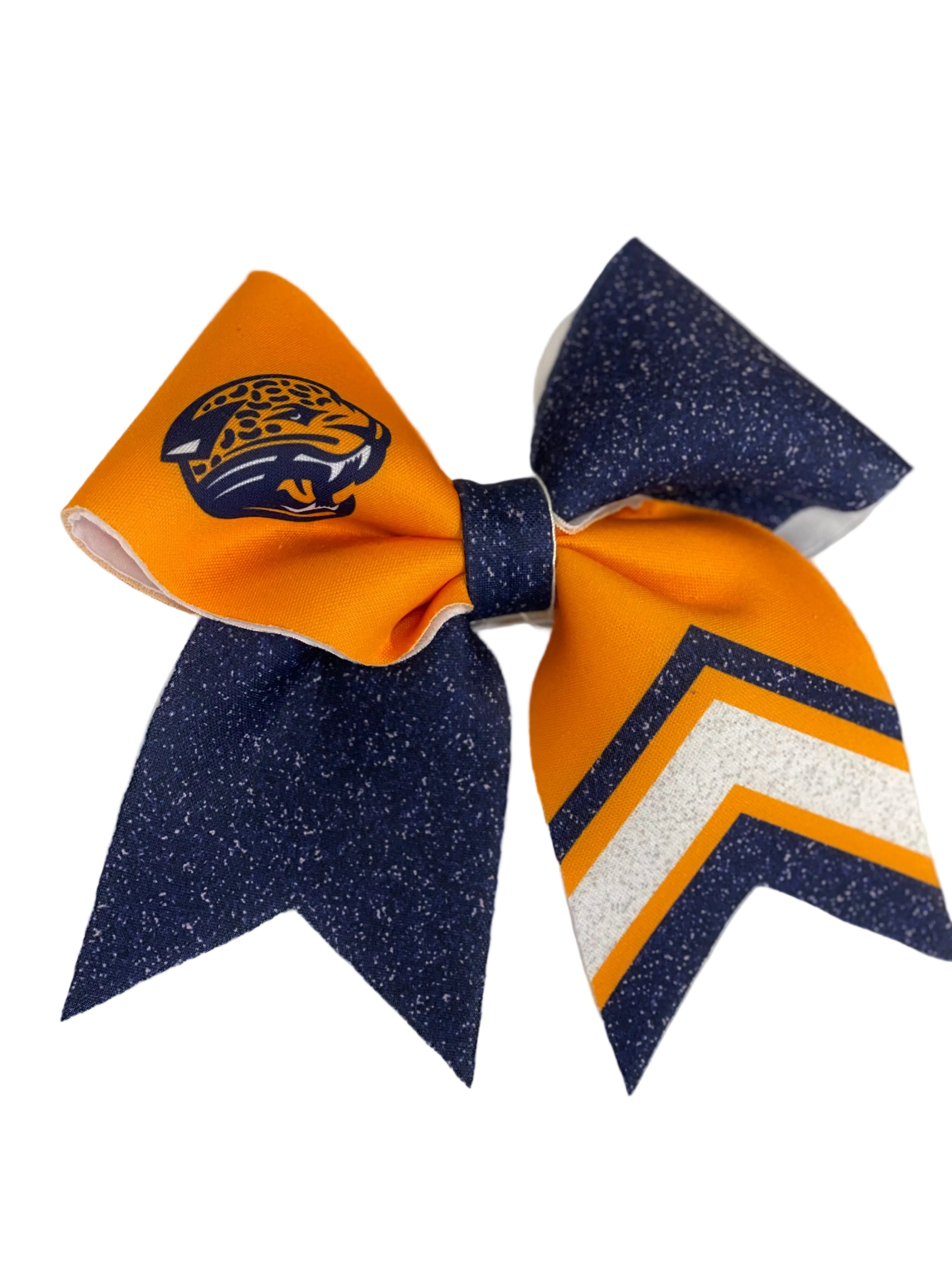 School Bow: Seckman Jaguars