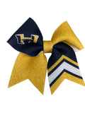 School Bow: Wentzville Holt