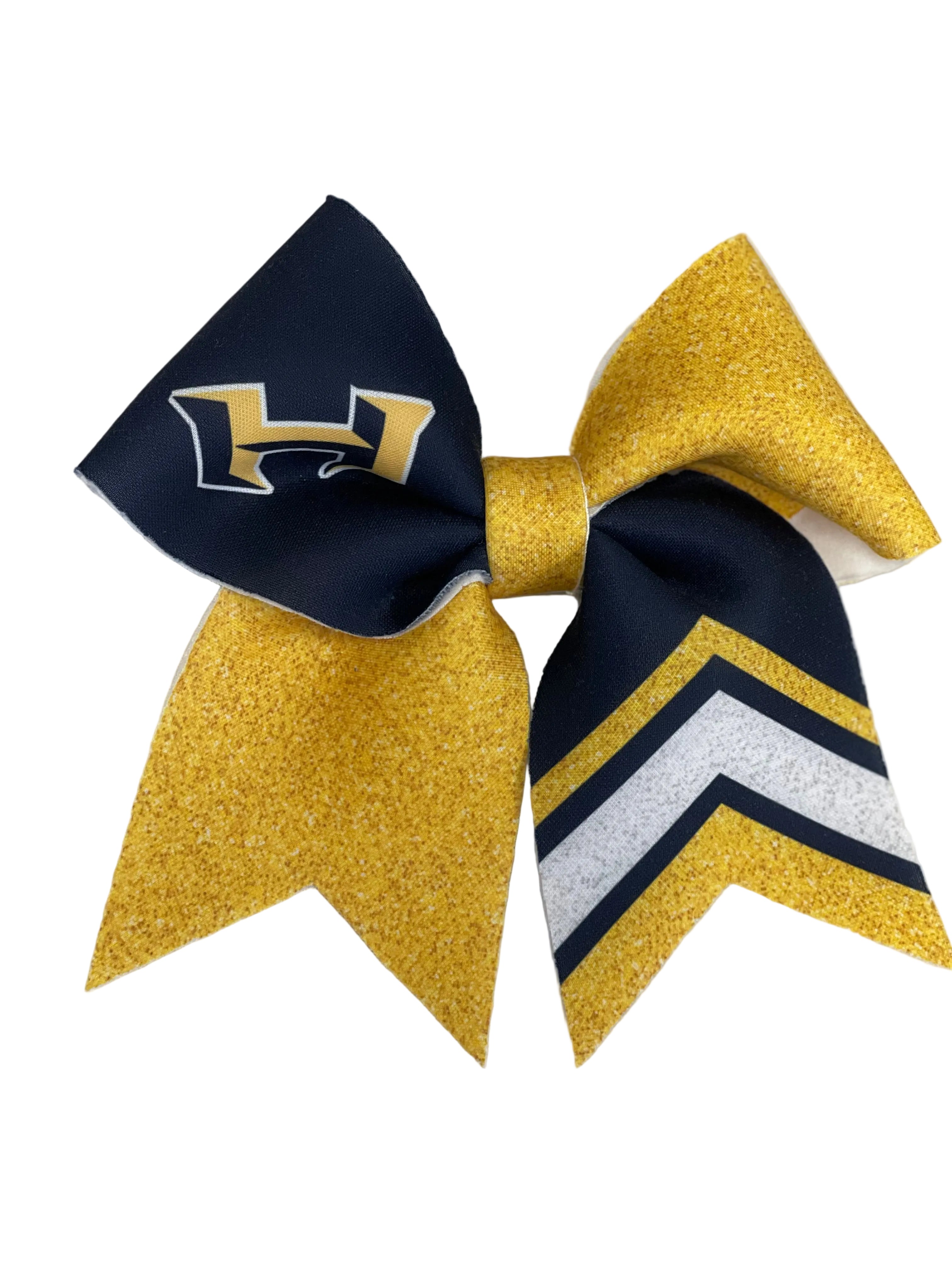 School Bow: Wentzville Holt