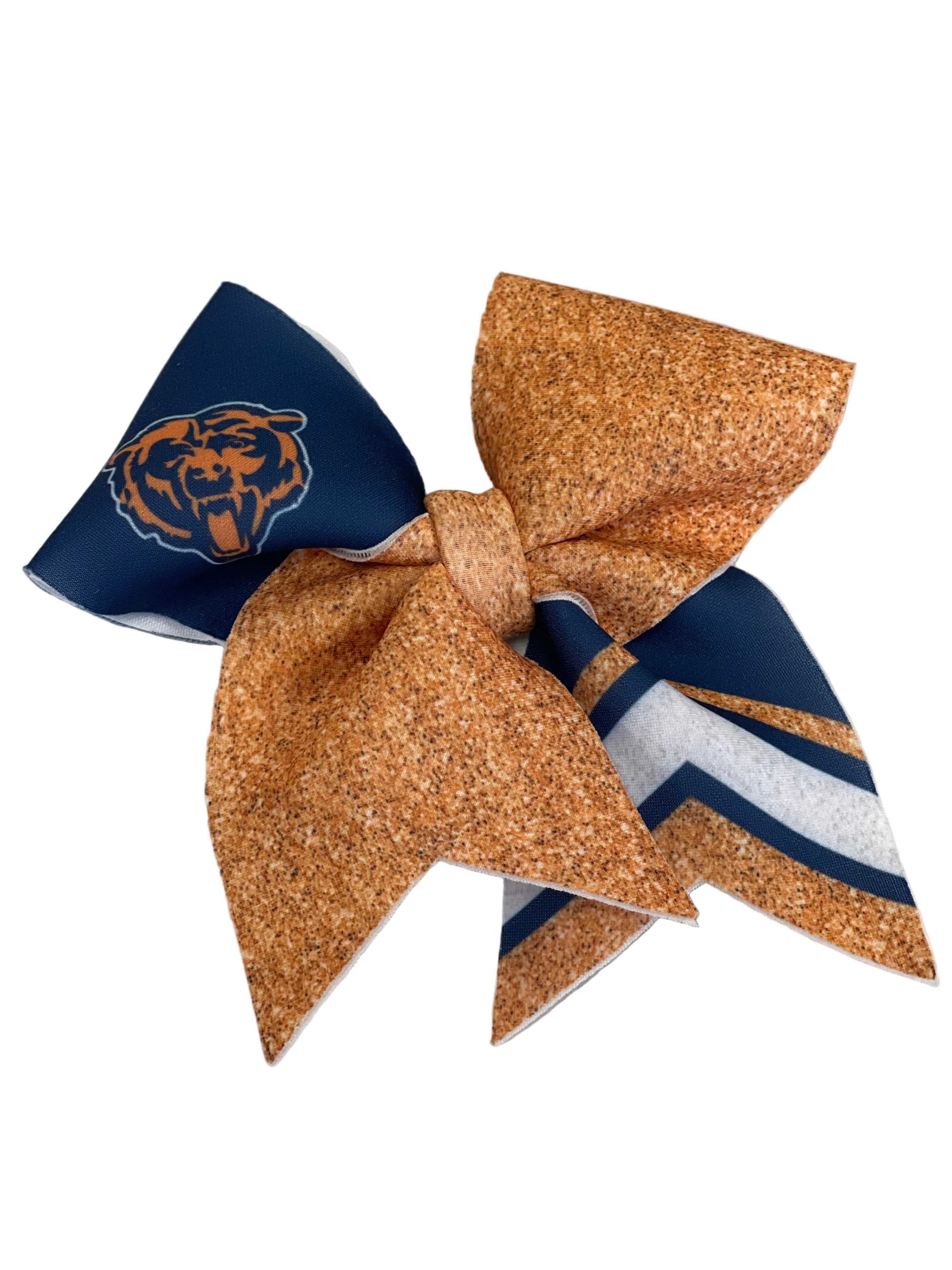 Football Bow: CB