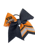 School Bow: Ellington Whippets