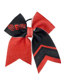 School Bow: Eminence Redwings