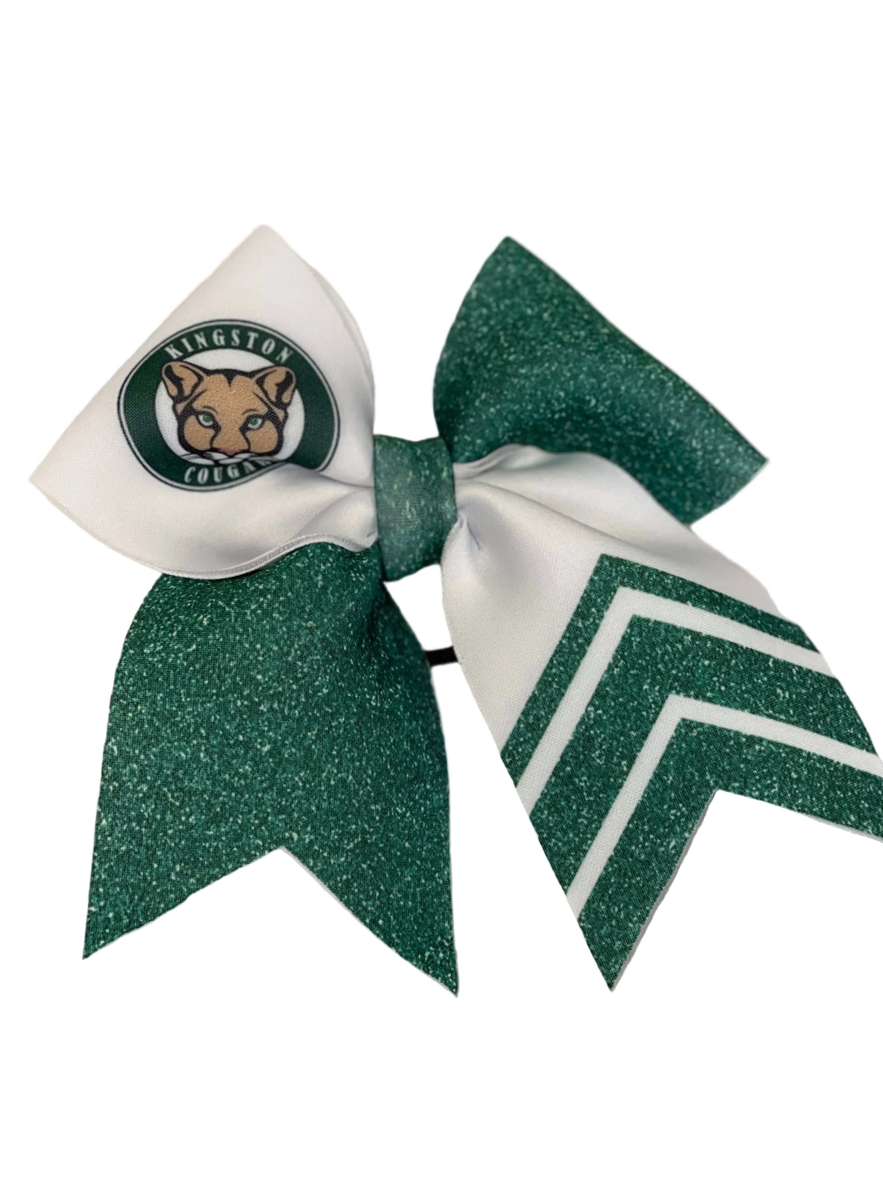 School Bow: Kingston Cougars