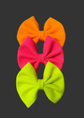 Solid Bows: Neons