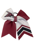 School Bow: Poplar Bluff Mules