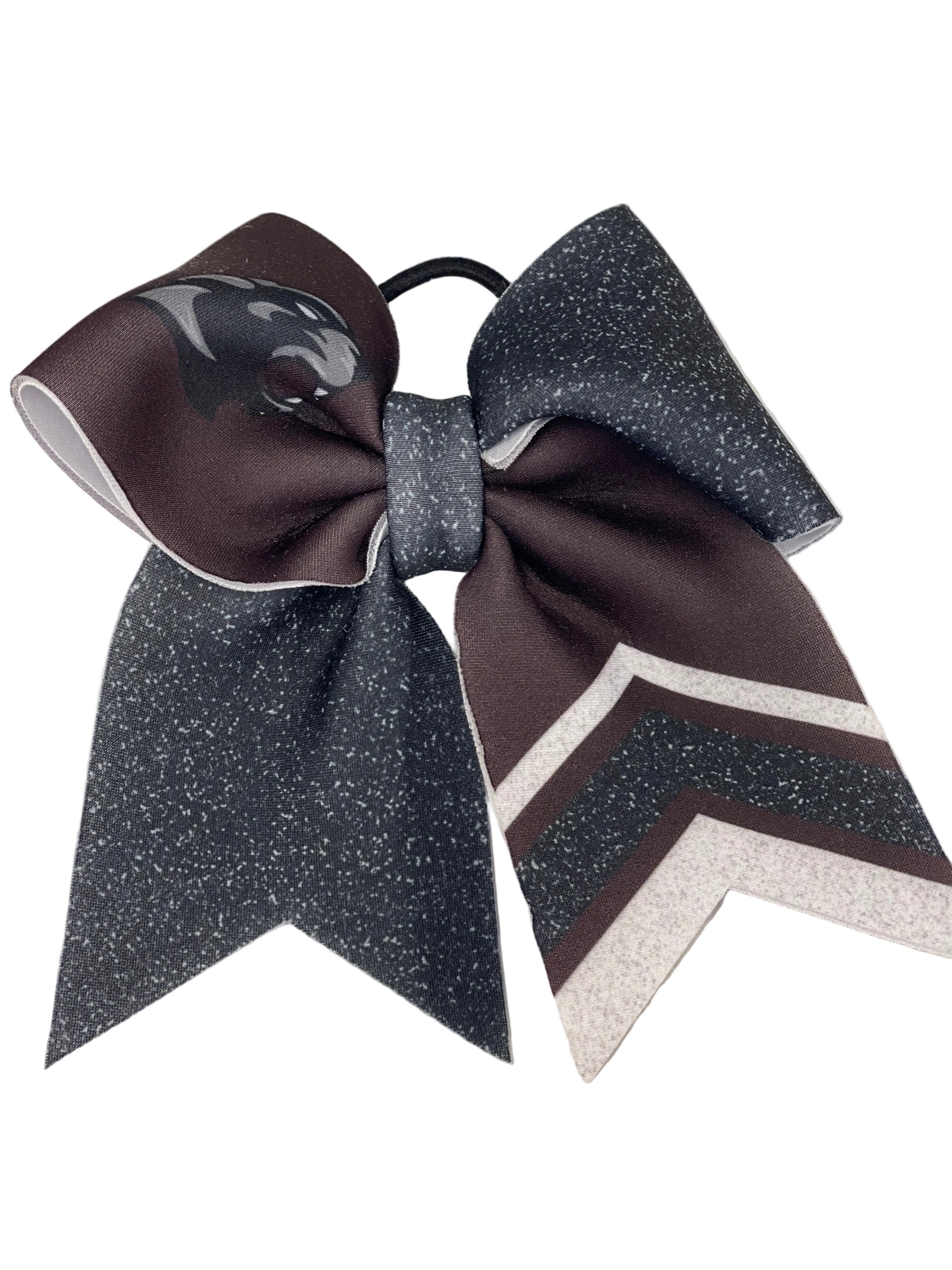 School Bow: South Iron Panthers