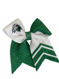 School Bow: St.Charles Eagles